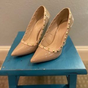 Wild Diva heel 7 1/2